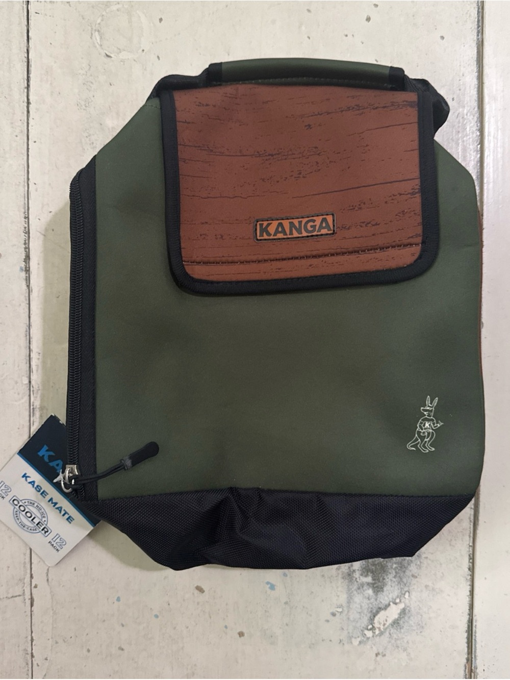 Kanga Kase Mate Portable Cooler - NWT